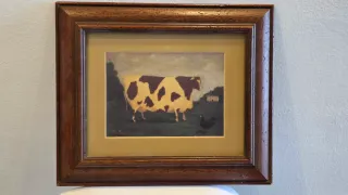 3 Cuadros Animales (Negro, Dorado)