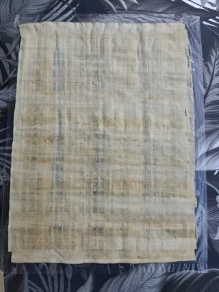 Papiro Egipcio Antiguo