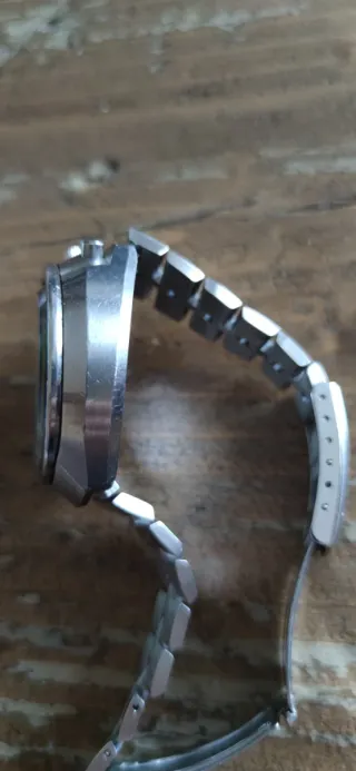 Seiko bullhead vintage