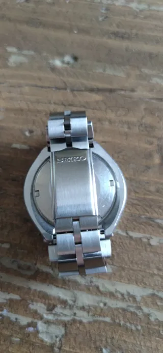 Seiko bullhead vintage