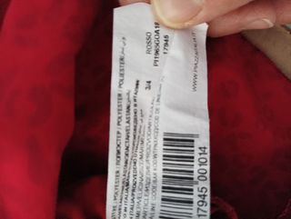 Gonna bambina 4 anni