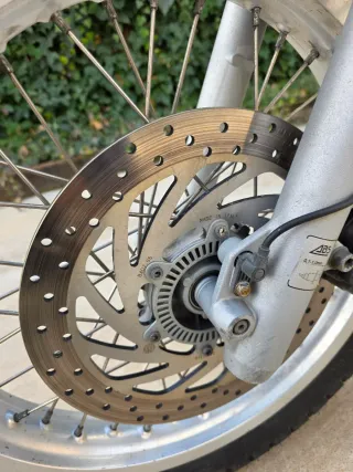 BMW F 650 GS 2002 - Restaurada - 49.000 km