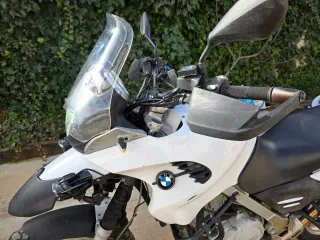 BMW F 650 GS 2002 - Restaurada - 49.000 km