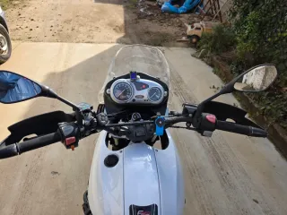 BMW F 650 GS 2002 - Restaurada - 49.000 km