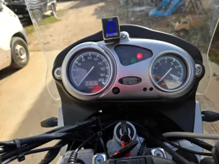 BMW F 650 GS 2002 - Restaurada - 49.000 km