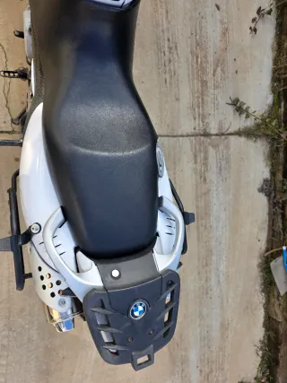 BMW F 650 GS 2002 - Restaurada - 49.000 km