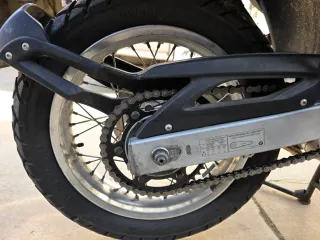 BMW F 650 GS 2002 - Restaurada - 49.000 km