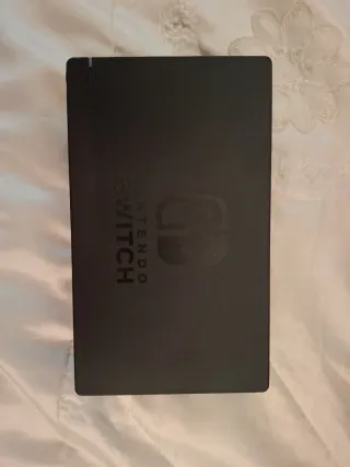 Nintendo Switch Azul/Rojo Completo