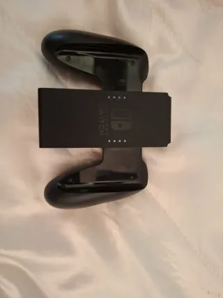 Nintendo Switch Azul/Rojo Completo