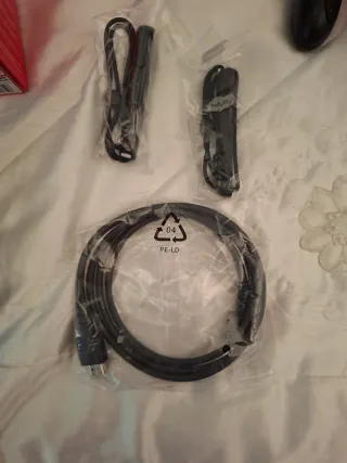 Nintendo Switch Azul/Rojo Completo