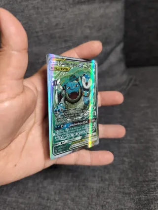 Pack 2 Cartas Pokémon GX Garchomp & Giratina