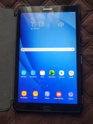 Samsung Galaxy Tab A6 SM-T580 Negra