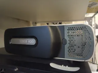 Xbox 360 120GB + Kinect + Micrófonos