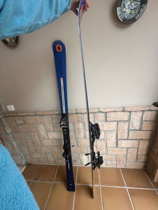 Sci Blizzard Quattro 76 RS