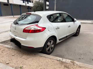 Renault Megane 3 2009
