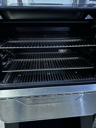 Ahumador Masterbuilt Gravity Series XT