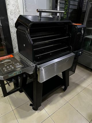 Ahumador Masterbuilt Gravity Series XT