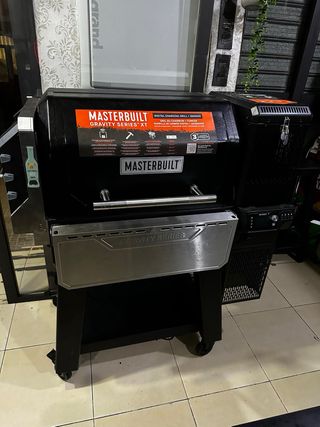 Ahumador Masterbuilt Gravity Series XT