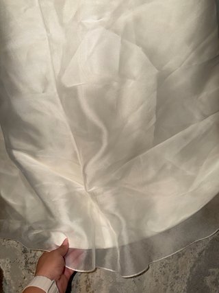 Vestido de Novia Blanco