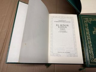 Libros Los Gozos y las sombras. Torrente Ballester