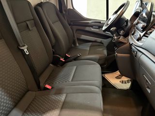 Ford Transit Custom Van 2.0 TDCI 77kW 300 L1 Trend