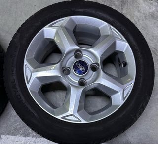 Llantas 15” Ford Fiesta 4x108