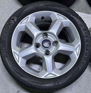 Llantas 15” Ford Fiesta 4x108