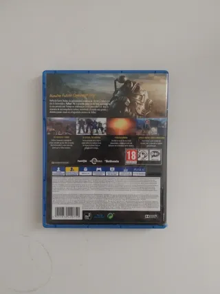 Fallout 76 PS4 (PlayStation 4)