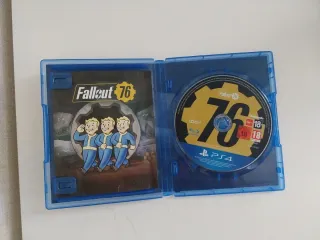 Fallout 76 PS4 (PlayStation 4)