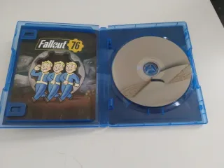 Fallout 76 PS4 (PlayStation 4)