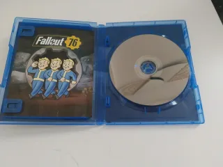Fallout 76 PS4 (PlayStation 4)