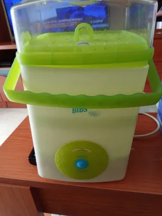 Esterilizador de biberones Bébé Confort