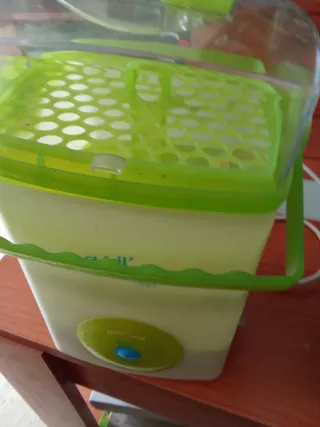 Esterilizador de biberones Bébé Confort