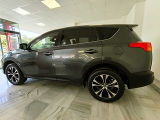 Toyota RAV4 120D GARANTIA OFICIAL TOYOTA