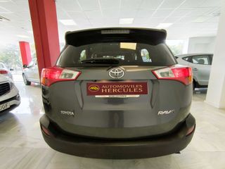 Toyota RAV4 120D GARANTIA OFICIAL TOYOTA