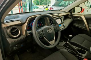 Toyota RAV4 120D GARANTIA OFICIAL TOYOTA