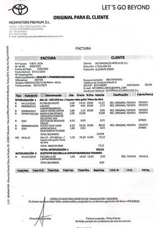 Toyota RAV4 120D GARANTIA OFICIAL TOYOTA