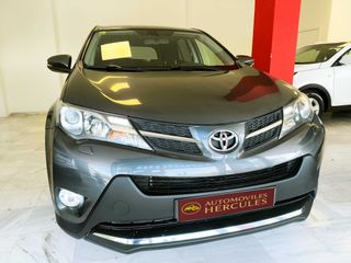 Toyota RAV4 120D GARANTIA OFICIAL TOYOTA