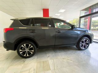 Toyota RAV4 120D GARANTIA OFICIAL TOYOTA