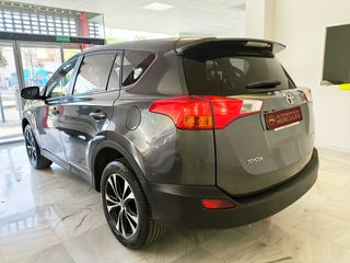 Toyota RAV4 120D GARANTIA OFICIAL TOYOTA