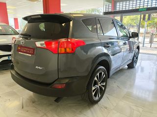 Toyota RAV4 120D GARANTIA OFICIAL TOYOTA