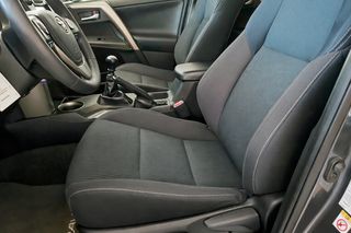 Toyota RAV4 120D GARANTIA OFICIAL TOYOTA