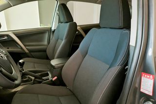 Toyota RAV4 120D GARANTIA OFICIAL TOYOTA