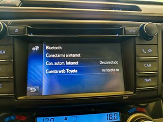 Toyota RAV4 120D GARANTIA OFICIAL TOYOTA