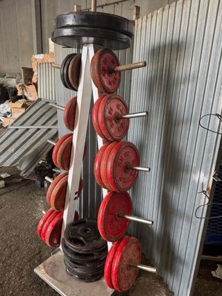 Juego de pesas SALTER