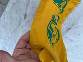 Sciarpa Careca Napoli Vintage Anni 80/90