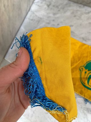 Sciarpa Careca Napoli Vintage Anni 80/90