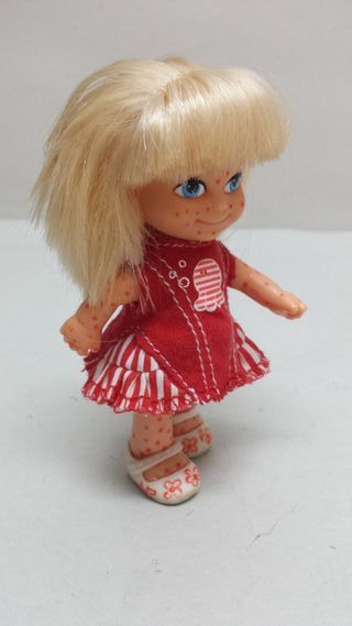 Muñeca Barriguitas RF31