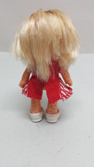 Muñeca Barriguitas RF31