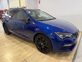 SEAT Leon St Black edition Tgi